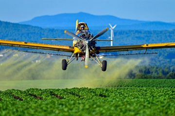Agricultural Aviation Insurance